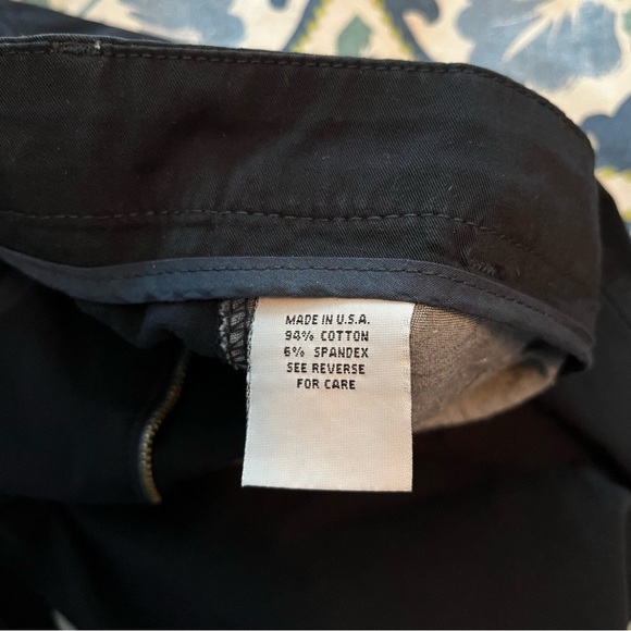 Peruvian Connection Ankle Zip Motorcycle Pants - Picture 5 of 5